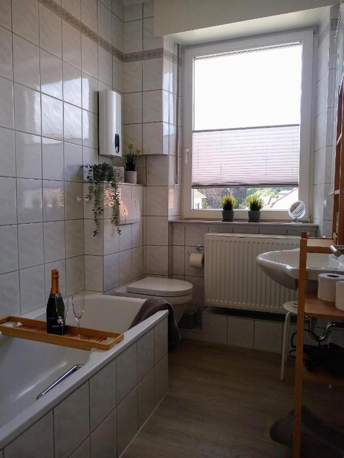 Ferienwohnungen Op Der Kees Irsch Exterior photo